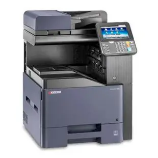 Цветной МФУ Kyocera TASKalfa 356ci